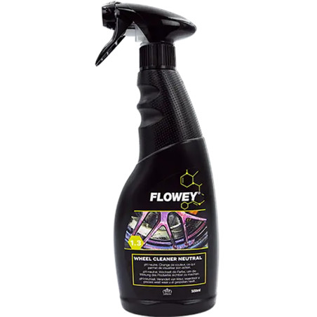 FLOWEY Nettoyant jantes neutre